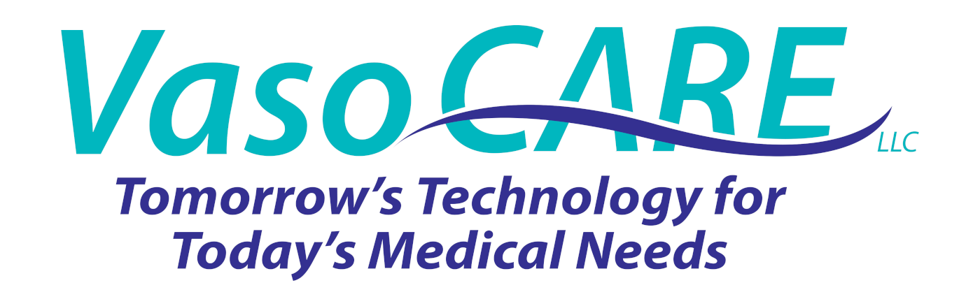Logo for VasoCARE, LLC